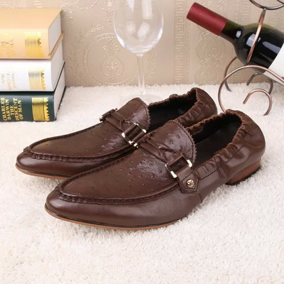 LV Business Men Shoes--067